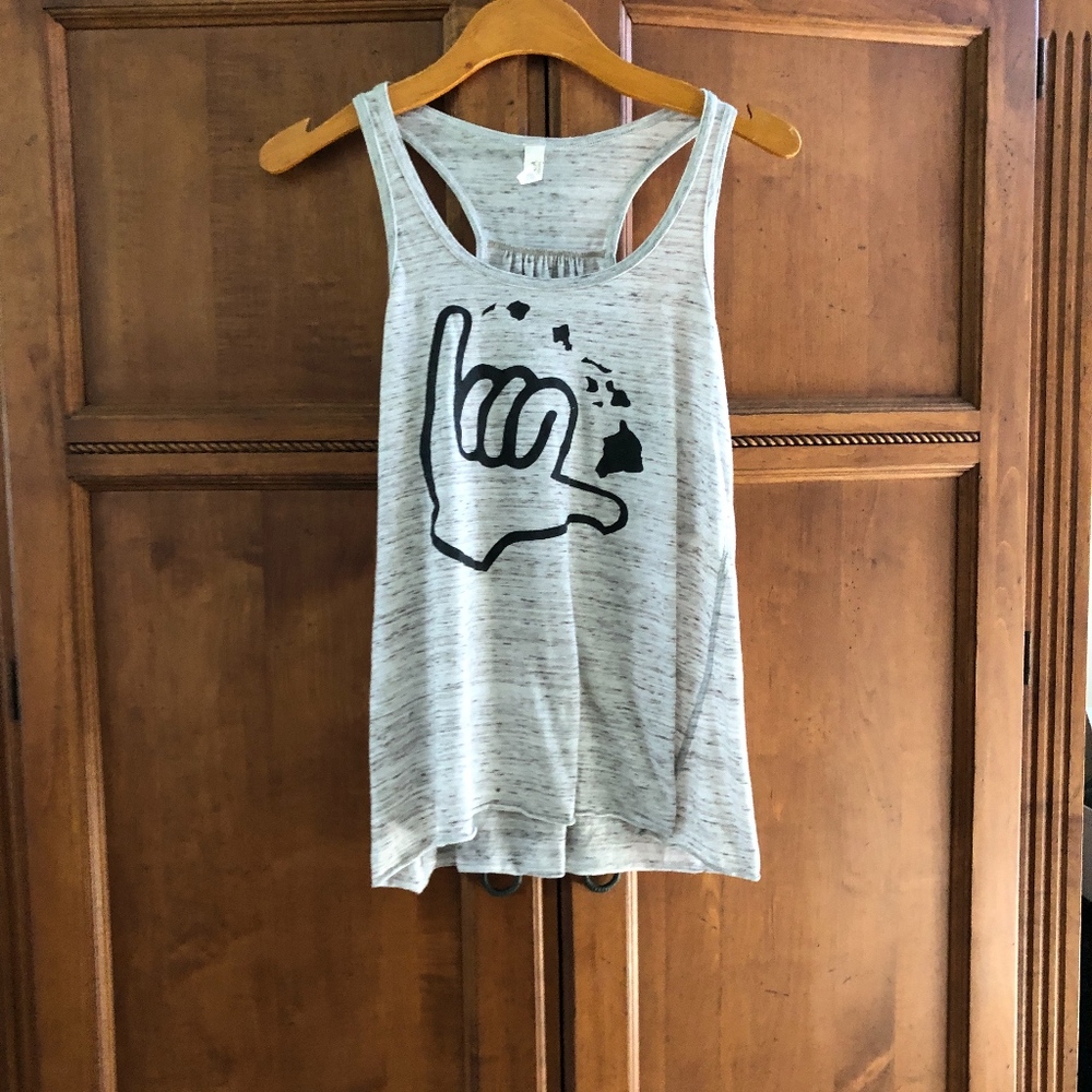 Shaka Hawai'i Tank